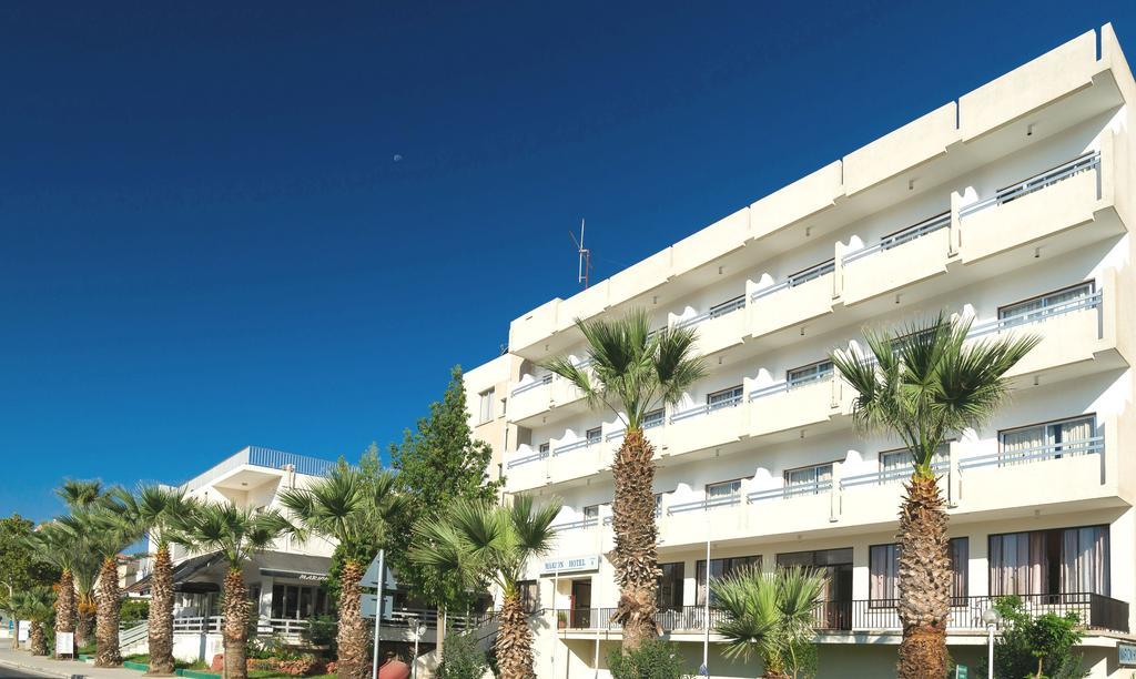 Marion Hotel Polis Exterior photo