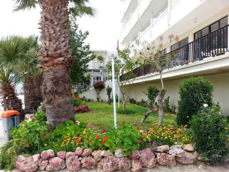 Marion Hotel Polis Exterior photo